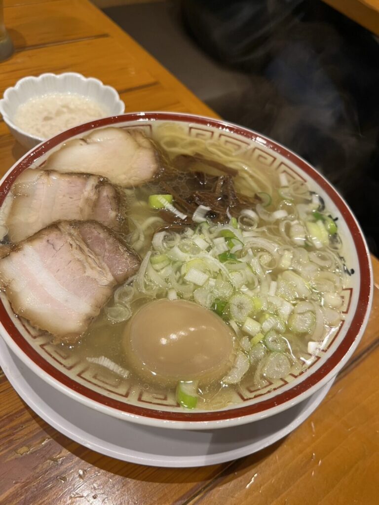 長町　田中そば店